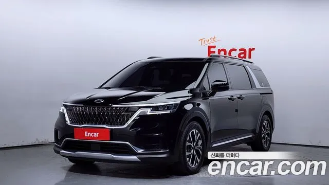 Kia Carnival 4th generation id 2717578 из Кореи