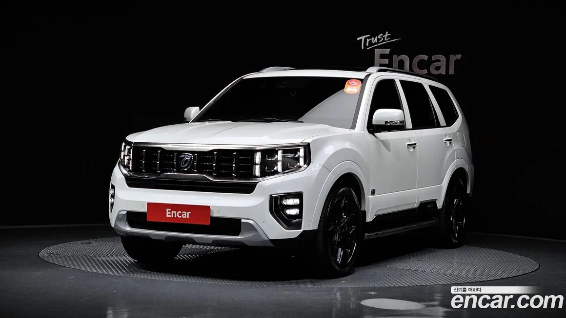 Kia Mohave Master id 2069218 из Кореи