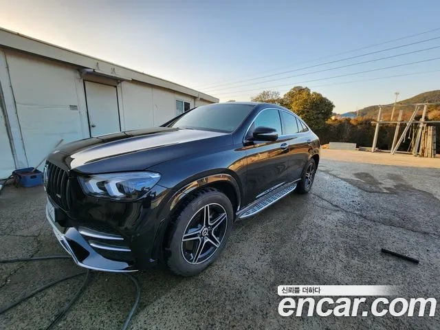 Mercedes-Benz GLE-Class W167 id 2927238 из Кореи