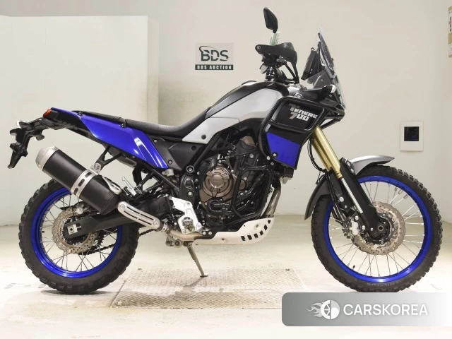 Yamaha XT690Z TENERE 700 2022 из Японии