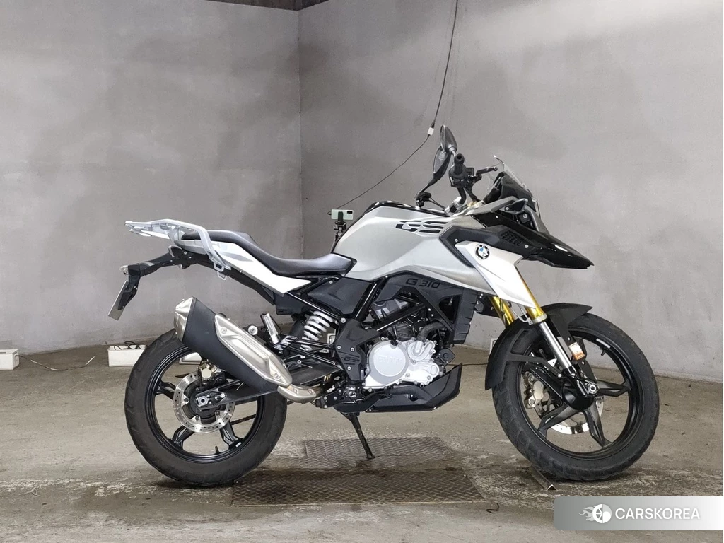 Проданный BMW G310GS 2019 из Японии