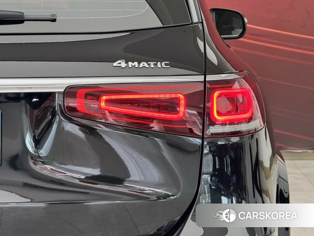 Mercedes-Benz GLS 2023 Черный из Китая