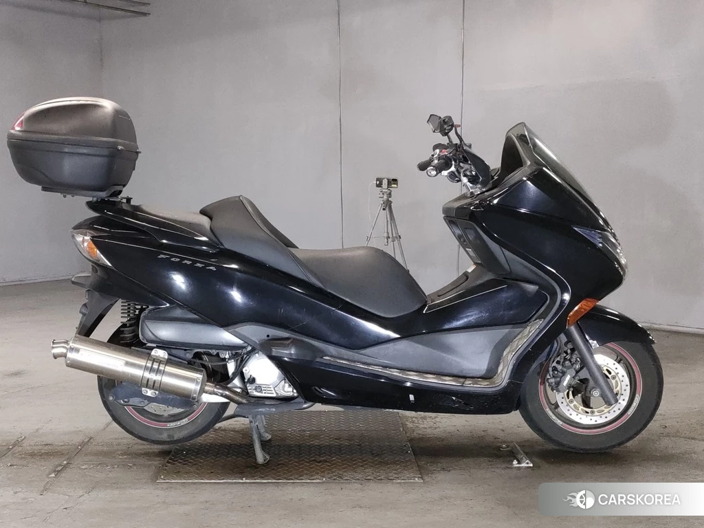 Проданный Honda FORZA Z 2010 из Японии