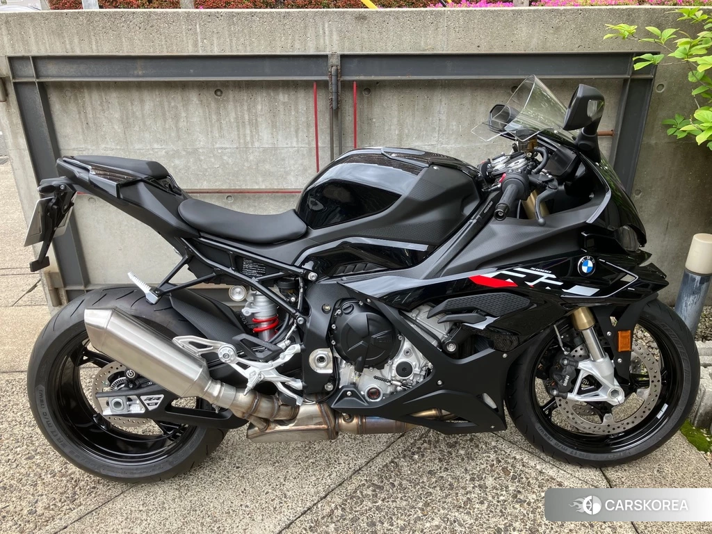 Проданный BMW S1000RR 2024 из Японии, фото 2