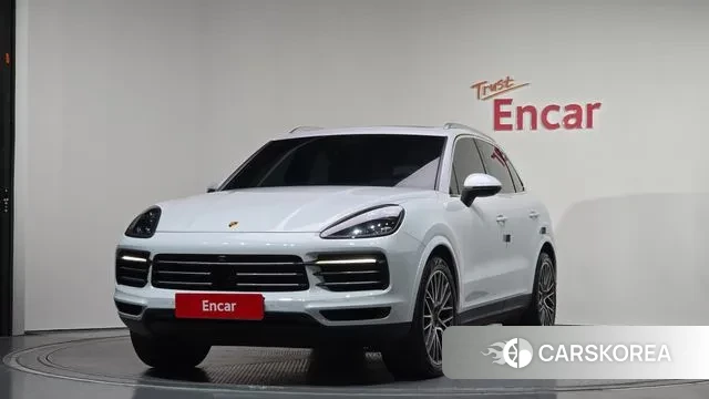 Porsche Cayenne (PO536) id 3484637 из Кореи