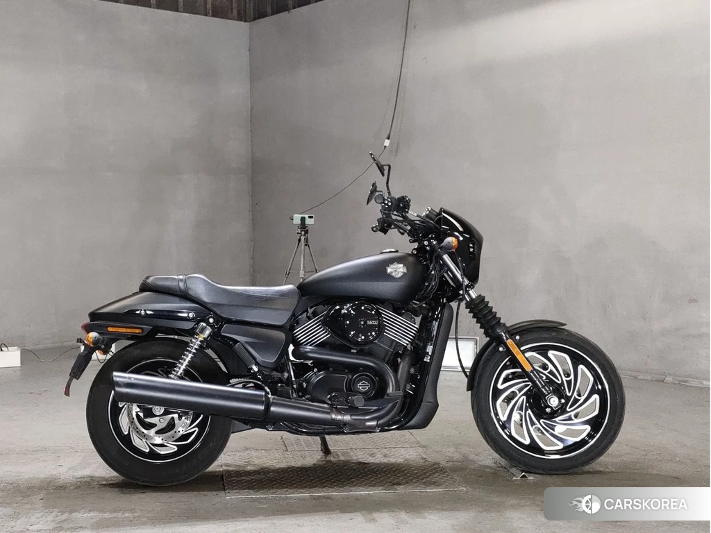 Проданный Harley-Davidson STREET ROD XG750 2015 из Японии