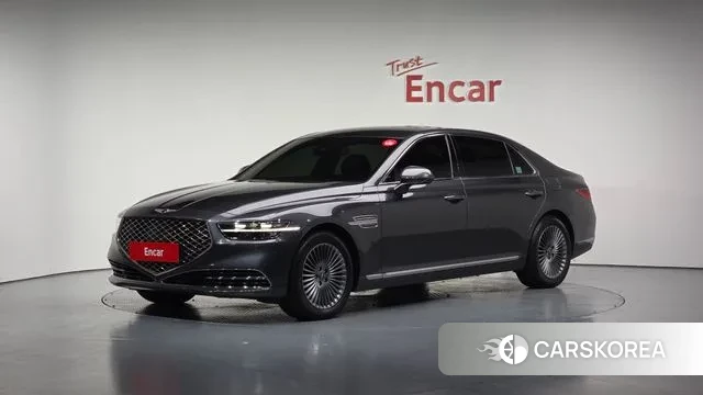 Genesis G90 2020 Серый из Кореи