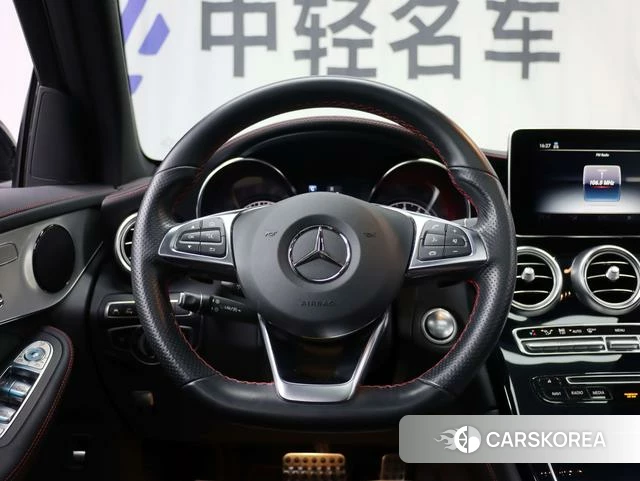 Mercedes-Benz GLC AMG id 4214990 из Китая