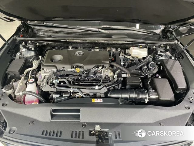 Toyota Asian dragon 2023 Черный из Китая