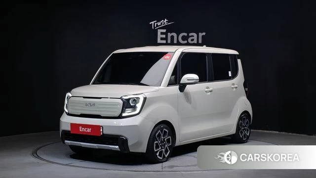 Kia The New Kia Ray 2023 Жемчужный цвет из Кореи