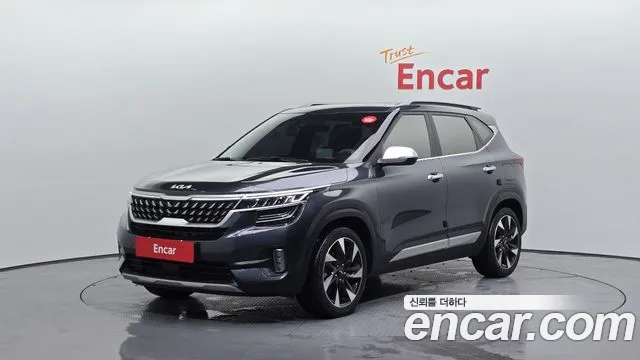 Kia Seltos id 2704954 из Кореи