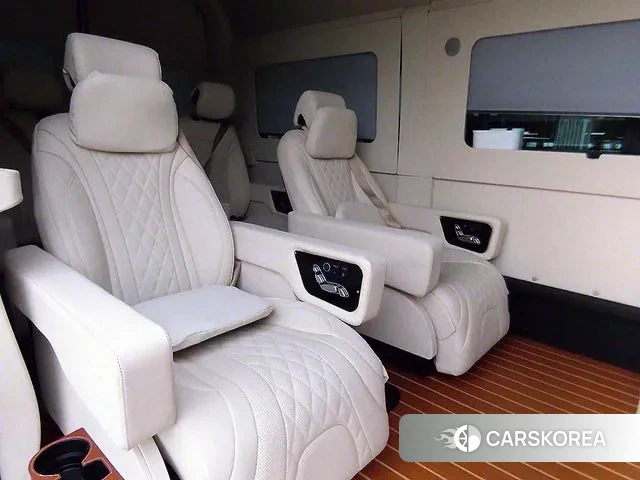 Renault Korea (Samsung) Master 2020 Серебряный из Кореи