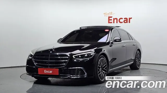 Mercedes-Benz S-Class W223 id 2683366 из Кореи