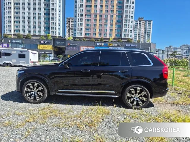 Volvo XC90 second Generation id 2975059 из Кореи