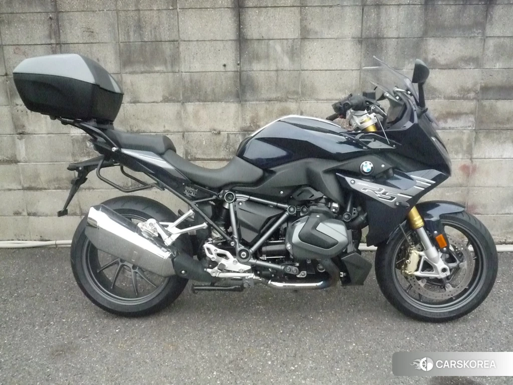 Проданный BMW R1250RS 2020 из Японии