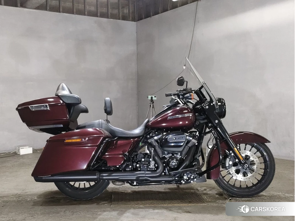Проданный Harley-Davidson Road King FLHRXS1870 2019 из Японии, фото 2