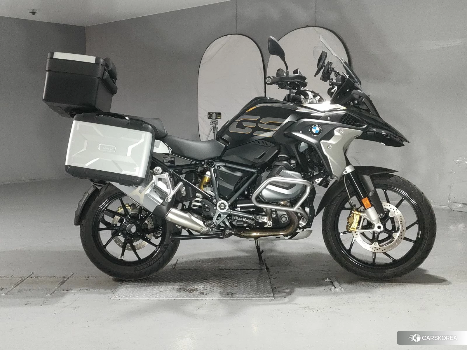 Проданный BMW R1250GS 2020 из Японии