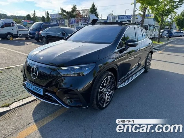 Mercedes-Benz EQE SUV X294 id 2878723 из Кореи