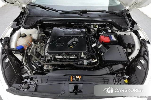 Ford Fox 2019 Белый из Китая