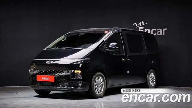 Hyundai Staria id 2321302 из Кореи