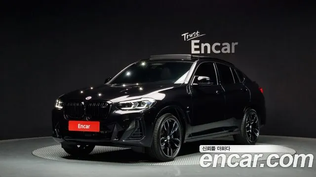 BMW X4 (G02) id 2673029 из Кореи