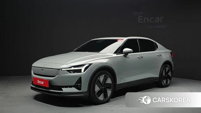 Polestar Polestar 2 2025 Серебристо-серый из Кореи