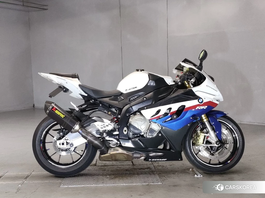 Проданный BMW S1000RR 2010 из Японии