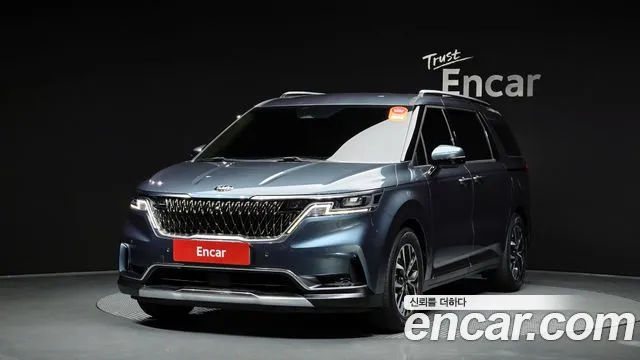 Kia Carnival 4th generation id 2635360 из Кореи