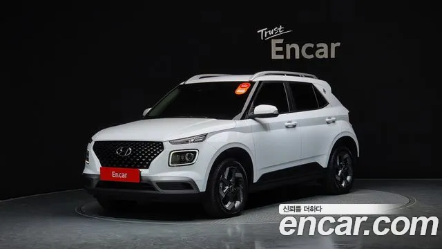 Hyundai Venue id 2689428 из Кореи