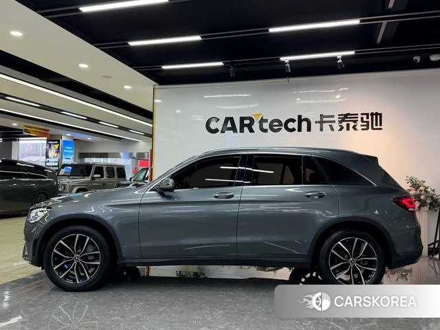 Mercedes-Benz GLC 2021 Другой из Китая
