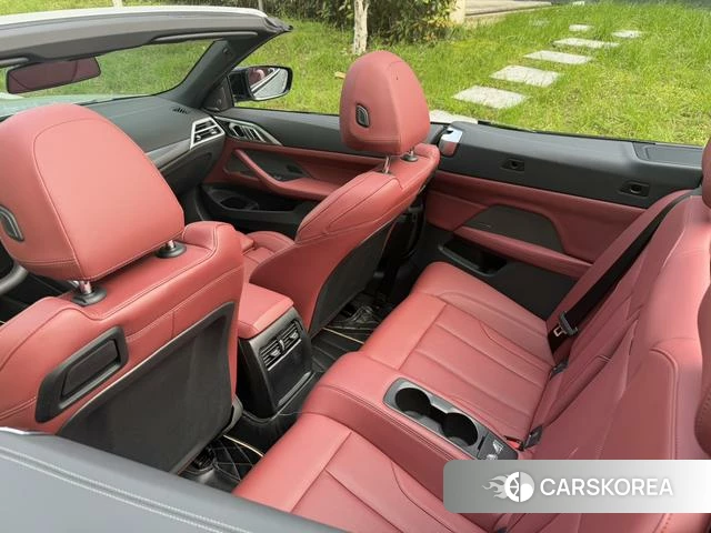 BMW 4 series 2024 Темно-серый из Китая