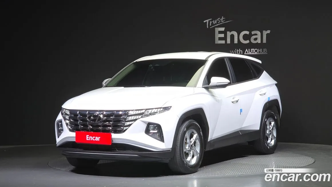 Hyundai Tucson (NX4) id 2085156 из Кореи