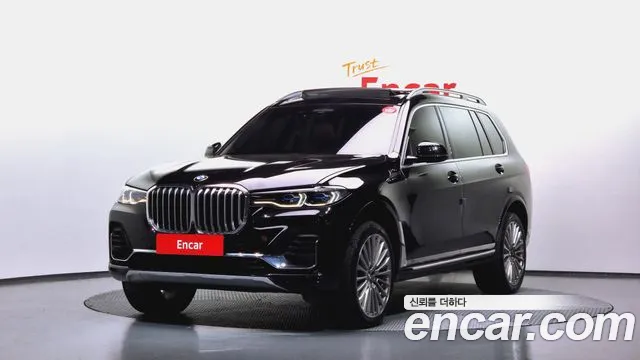 BMW X7 (G07) id 2806570 из Кореи