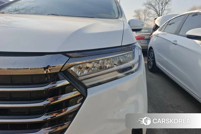 Honda Odyssey 2025 Белый из Китая