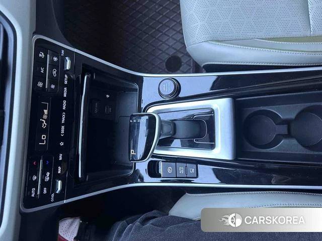 Kia Setus 2024 Синий из Китая