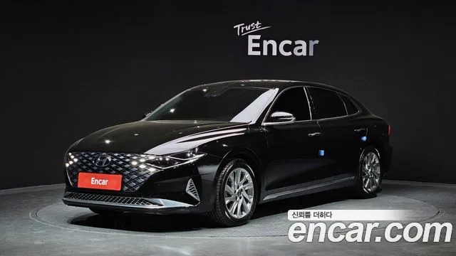 Hyundai The New Grandeur IG Hybrid id 2665103 из Кореи