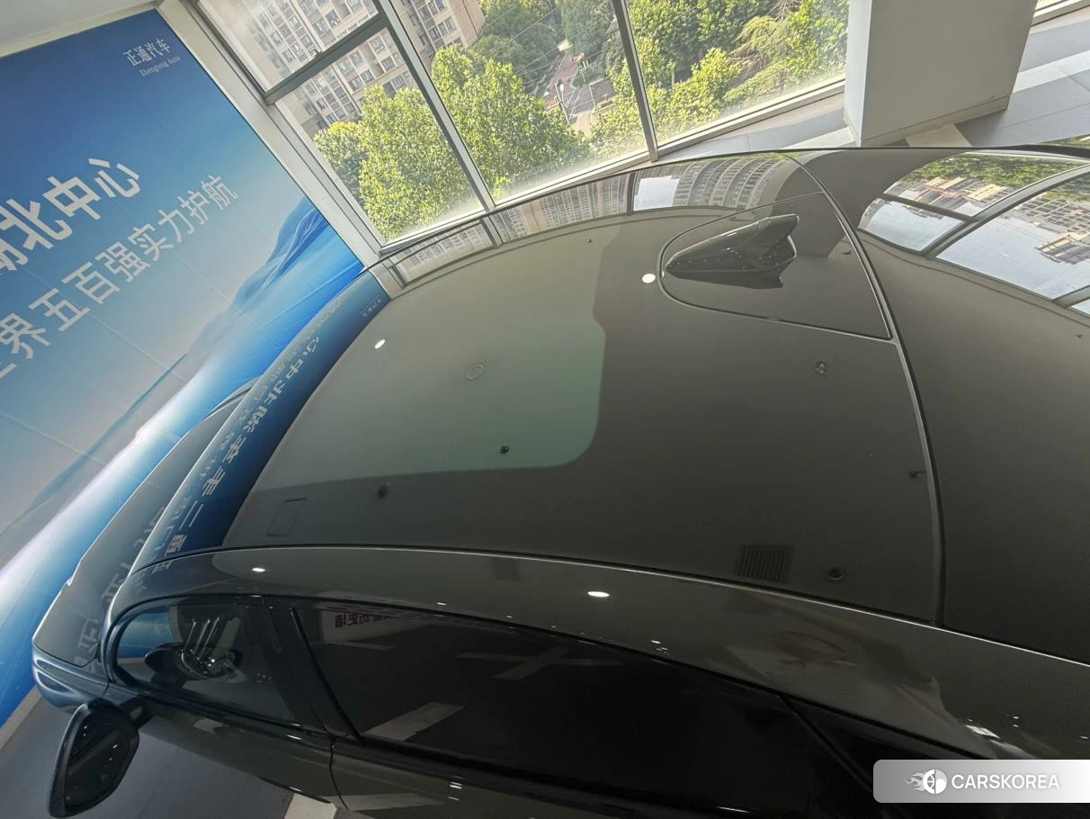 Audi A5L 2025 Зеленый из Китая