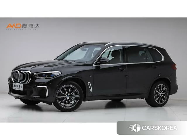 BMW X5 2023 Черный из Китая