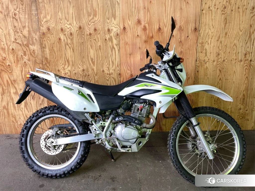 Проданный Honda XR230 2010 из Японии