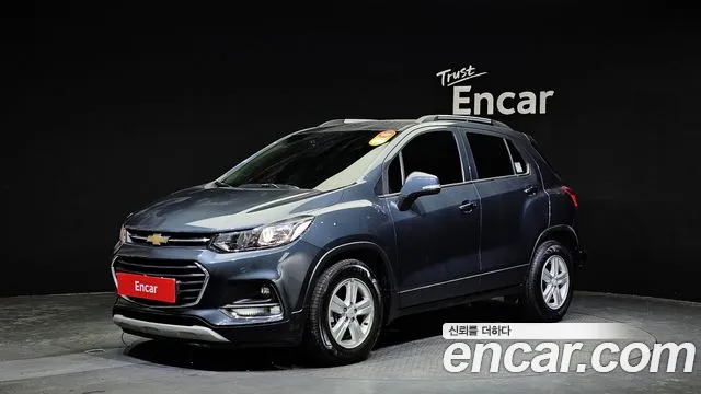 Chevrolet (GM Daewoo) The New Trax id 2455462 из Кореи