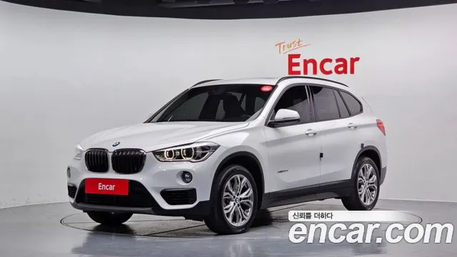 BMW X1 (F48) id 2732333 из Кореи