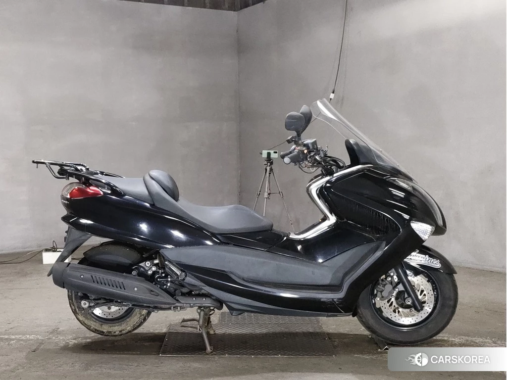 Проданный Yamaha MAJESTY 250 2010 из Японии, фото 2