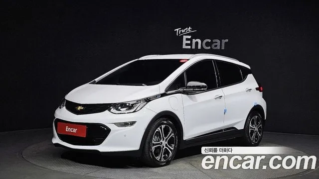 Chevrolet (GM Daewoo) Bolt EV id 2896652 из Кореи