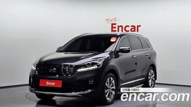 Kia The New Sorento id 2233353 из Кореи