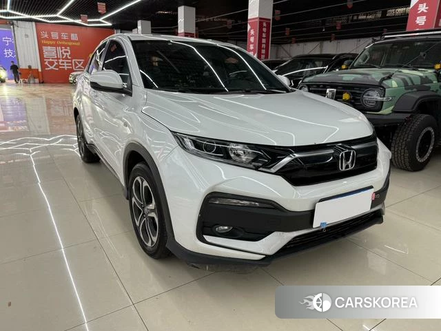 Honda XR-V 2022 Белый из Китая