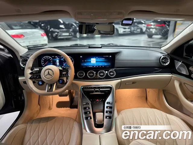 Mercedes-Benz AMG GT id 2682083 из Кореи