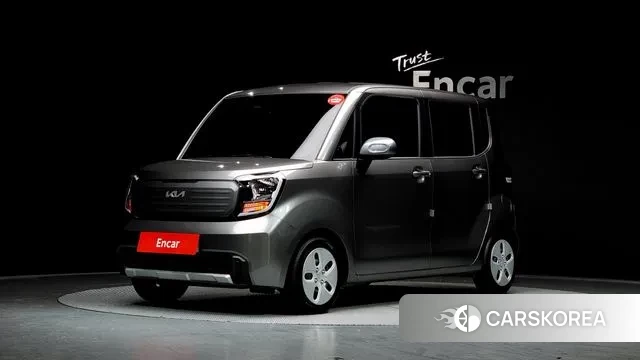 Kia The New Kia Ray id 3477338 из Кореи