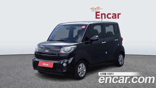 Kia The New Ray id 2493934 из Кореи