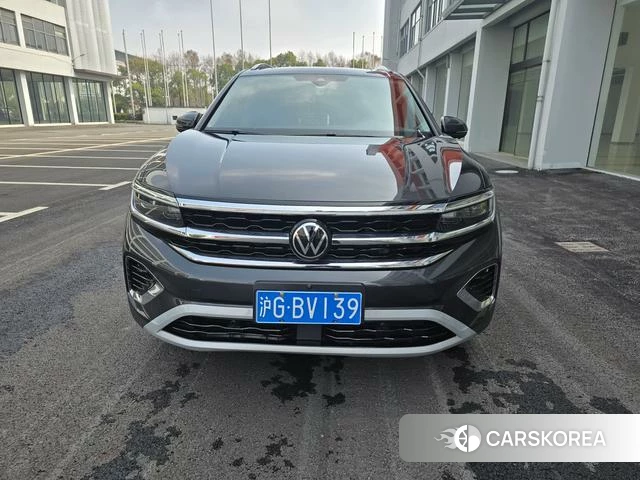 Volkswagen Lanjing 2024 Темно-серый из Китая