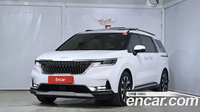 Kia Carnival 4th generation id 2684271 из Кореи